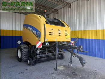 Firkant ballepresse NEW HOLLAND
