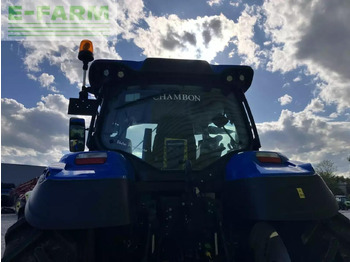 Traktor New Holland t5.110 ac AC: billede 4 Traktor New Holland t5.110 ac AC: billede 4
