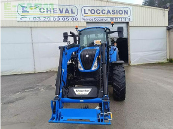 Traktor New Holland t5 110 electro: billede 4