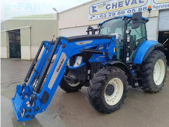 Traktor New Holland t5 110 electro: billede 2
