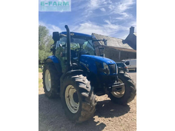 Traktor NEW HOLLAND T6.140