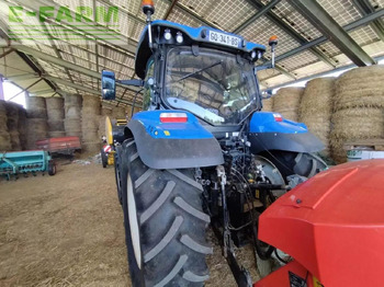 Traktor New Holland t6 145 ec: billede 4 Traktor New Holland t6 145 ec: billede 4