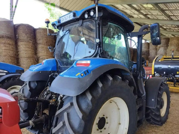 Traktor New Holland t6 145 ec: billede 5 Traktor New Holland t6 145 ec: billede 5