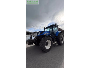 Traktor NEW HOLLAND T7