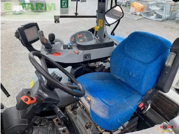 Traktor New Holland t7.200 autocomma: billede 5 Traktor New Holland t7.200 autocomma: billede 5