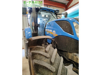 Traktor New Holland t7.210 pc classic: billede 2 Traktor New Holland t7.210 pc classic: billede 2