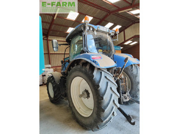 Traktor New Holland t7.210 pc classic: billede 4 Traktor New Holland t7.210 pc classic: billede 4