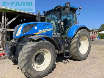 Traktor New Holland t7-230pc: billede 4