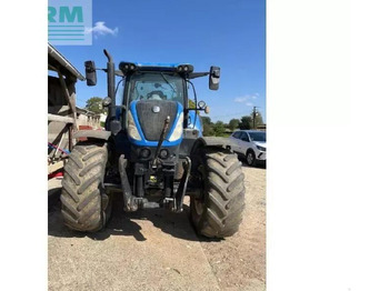 Traktor New Holland t7-230pc: billede 5