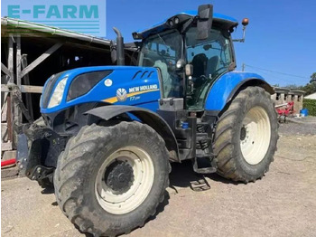 Traktor New Holland t7-230pc: billede 2