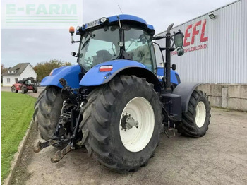 Traktor New Holland t7.250: billede 3