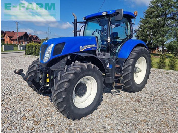 Traktor NEW HOLLAND T7