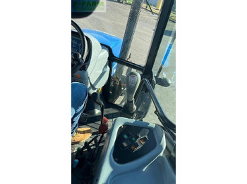 Traktor New Holland td 5010 traktor 2075 bh allrad: billede 3 Traktor New Holland td 5010 traktor 2075 bh allrad: billede 3