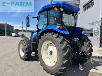 Traktor New Holland td5.85: billede 4 Traktor New Holland td5.85: billede 4