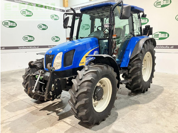 Traktor NEW HOLLAND TL100