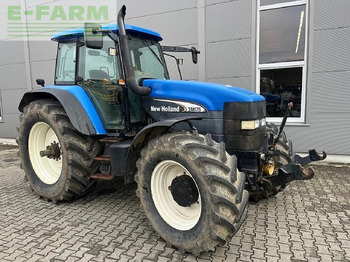 Traktor NEW HOLLAND TM