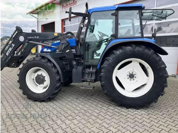 Traktor NEW HOLLAND TS
