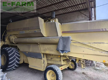 Mejetærsker NEW HOLLAND TX series