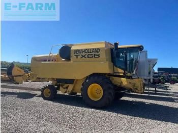 Mejetærsker NEW HOLLAND TX series