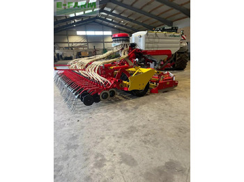 Såmaskine Pöttinger aerosem 6000: billede 4 Såmaskine Pöttinger aerosem 6000: billede 4