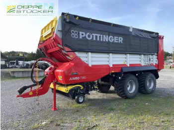 Snittevogn PÖTTINGER