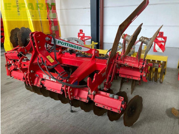 Tallerkenharve PÖTTINGER