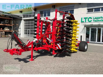 Maskine til jordbearbejdning PÖTTINGER