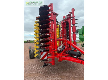 Tallerkenharve Pöttinger terradisc 6001 t: billede 2 Tallerkenharve Pöttinger terradisc 6001 t: billede 2