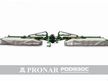 Slåmaskine PRONAR