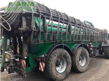 Udstyr til gødskning SAMSON