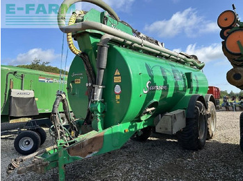 Udstyr til gødskning SAMSON