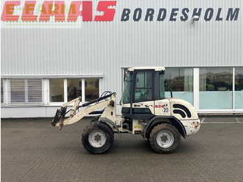 Minigravemaskine SCHAEFF