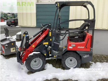 Gummihjulslæsser SCHÄFFER