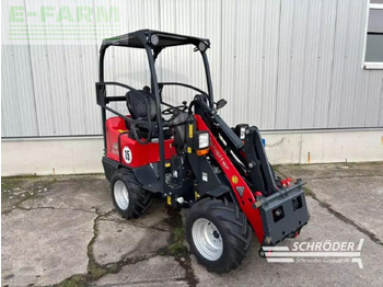 Gummihjulslæsser SCHÄFFER