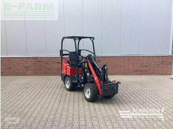 Gummihjulslæsser SCHÄFFER