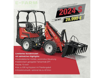 Minigravemaskine SCHÄFFER