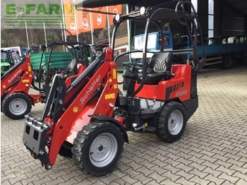 Gummihjulslæsser SCHÄFFER