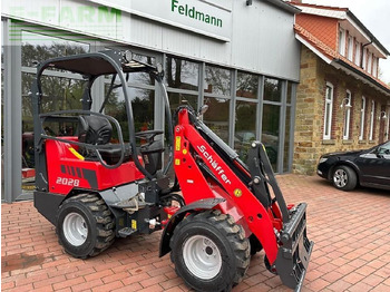 Minigravemaskine SCHÄFFER