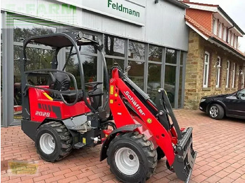 Gummihjulslæsser SCHÄFFER