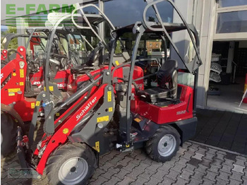 Gummihjulslæsser SCHÄFFER