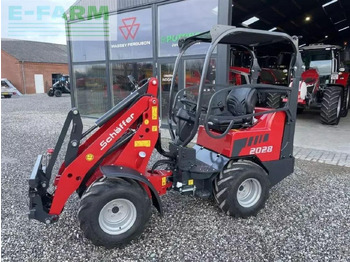 Minigravemaskine SCHÄFFER