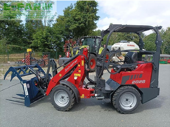 Minigravemaskine SCHÄFFER