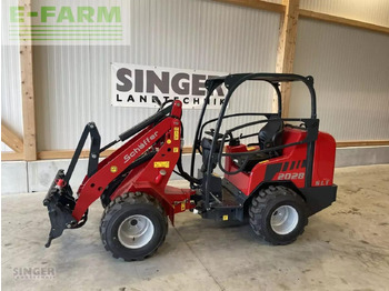 Gummihjulslæsser SCHÄFFER