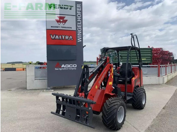 Gummihjulslæsser SCHÄFFER