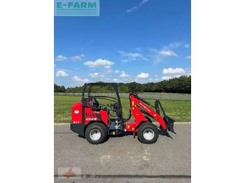 Gummihjulslæsser SCHÄFFER