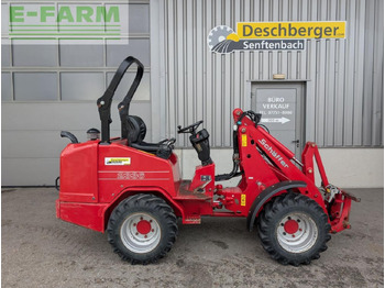 Minigravemaskine SCHÄFFER