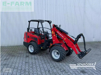 Gummihjulslæsser SCHÄFFER