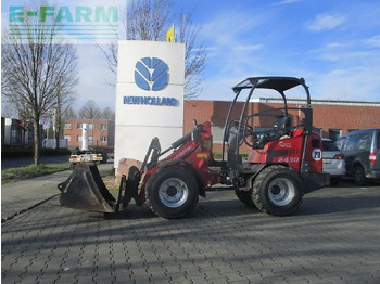 Minigravemaskine SCHÄFFER