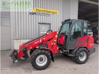 Gummihjulslæsser SCHÄFFER