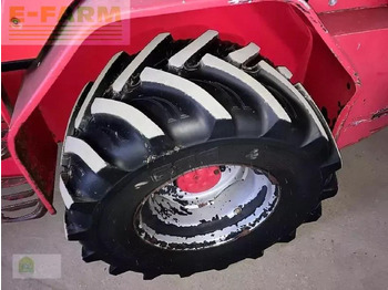 Gummihjulslæsser Schäffer 6370t: billede 5